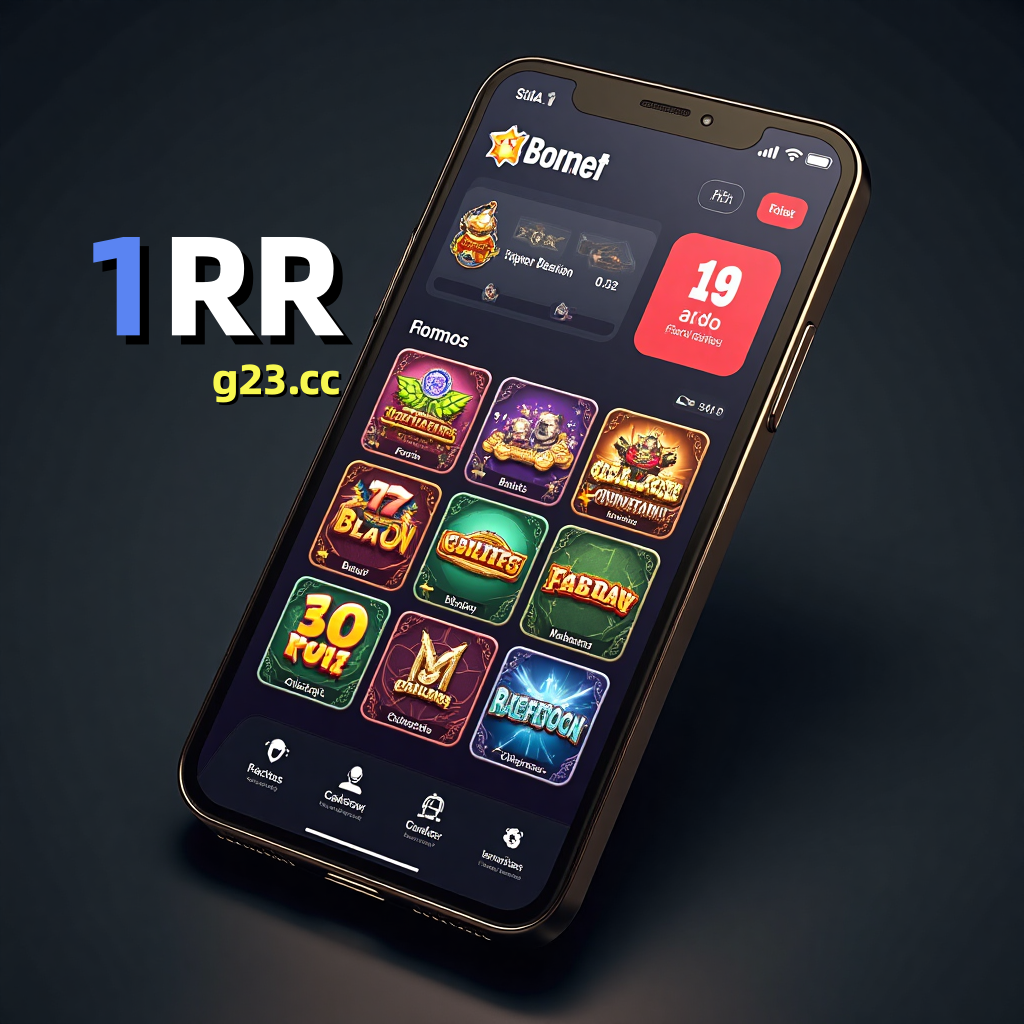 1RR GAME-Login