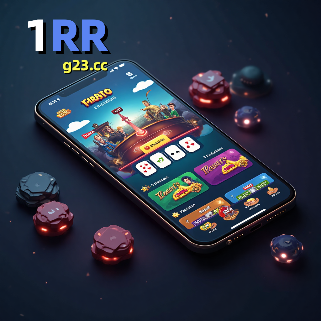 1RR GAME-Slots
